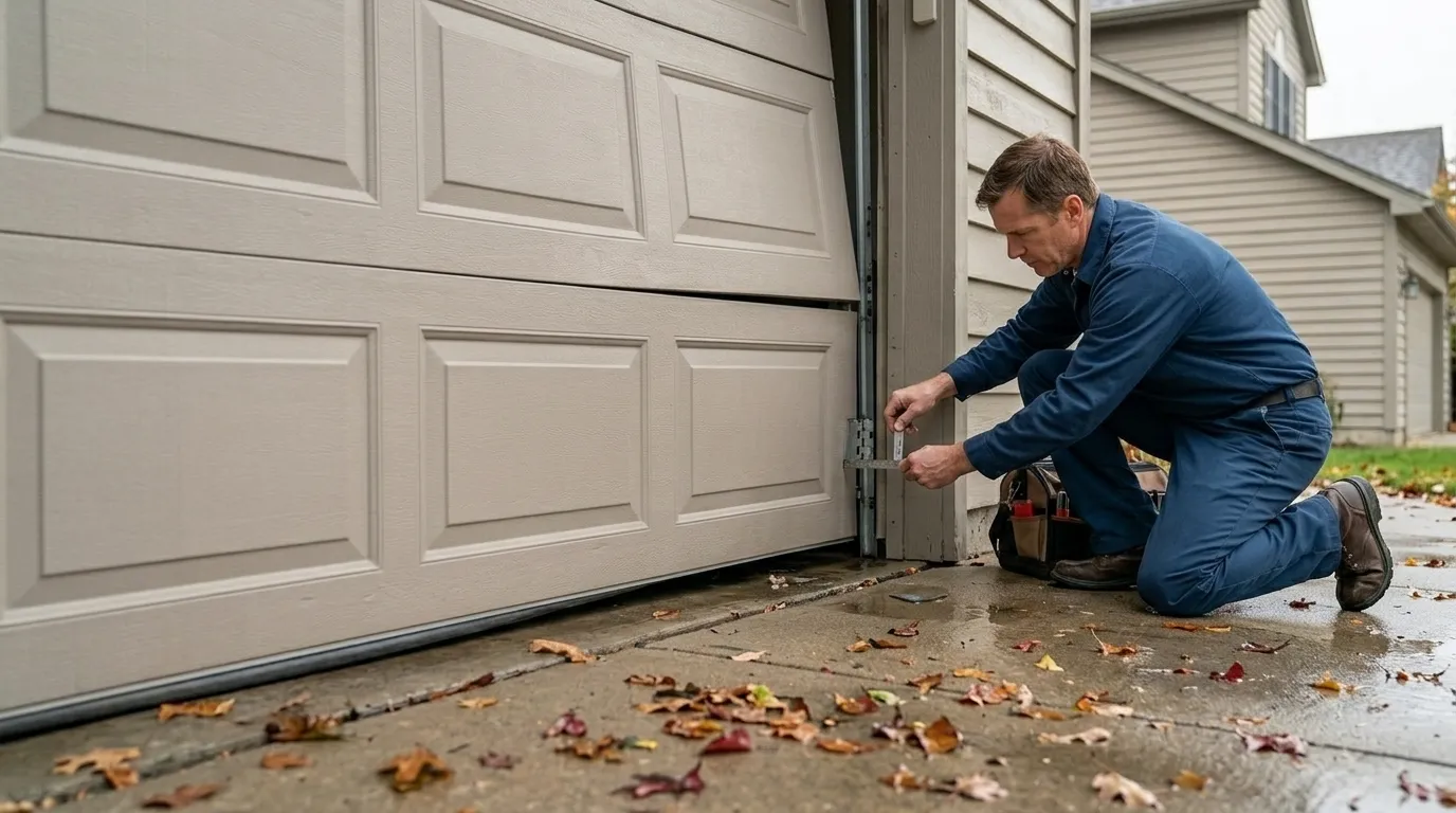 Commercial Garage Doors, Berwyn IL in Skokie