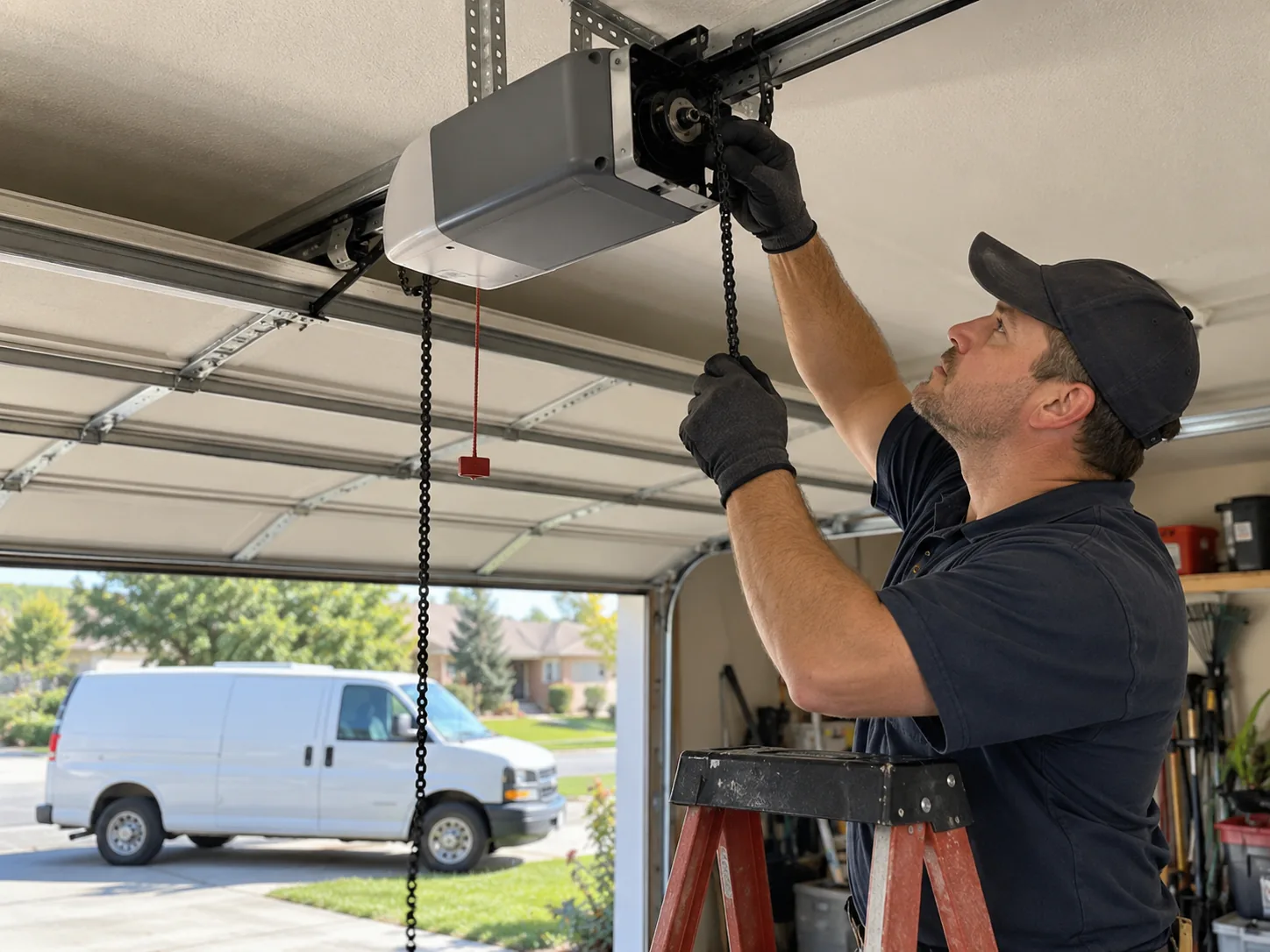 Emergency Garage Door Repair, Berwyn, IL in Skokie