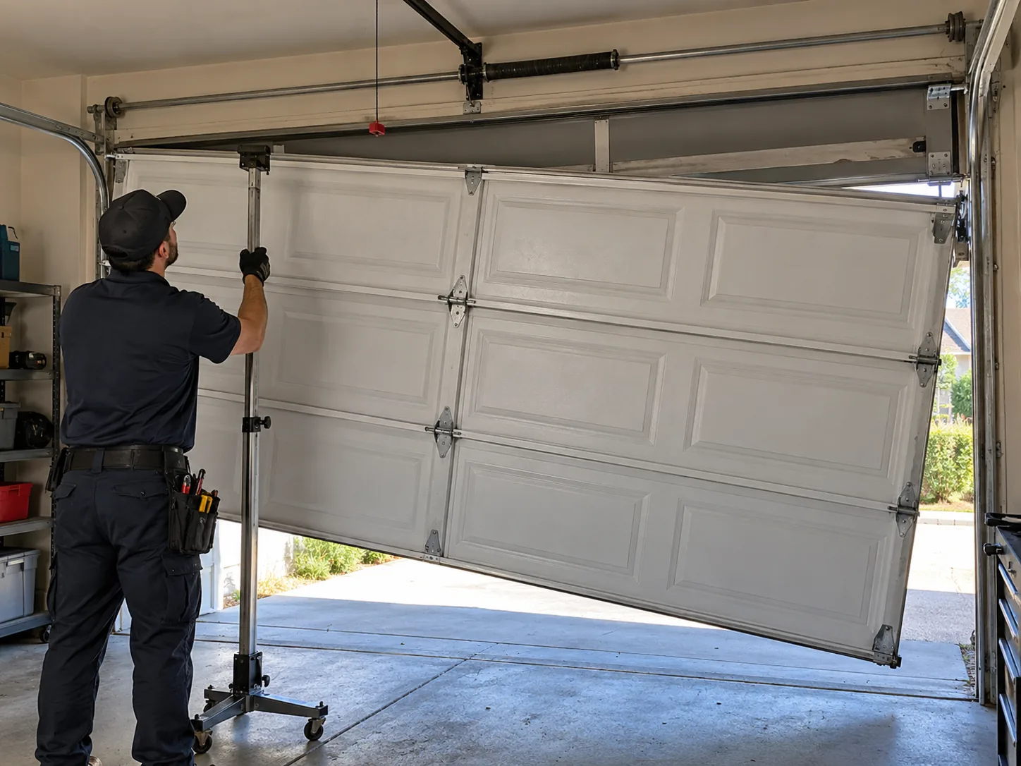 Emergency Garage Door Repair, Elmhurst in Skokie