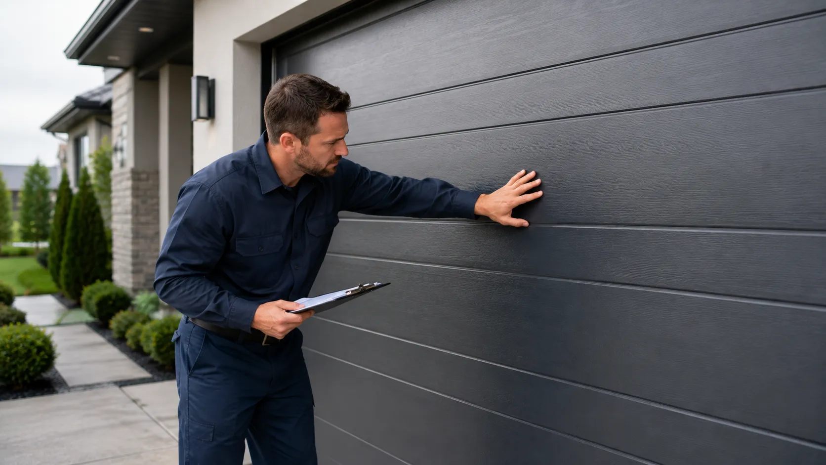 Garage Door Repair for Hinsdale Homes in Skokie