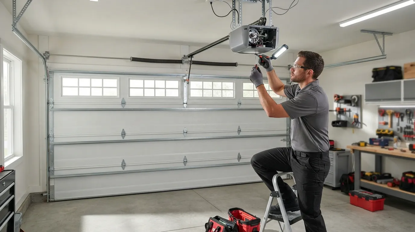 Garage Door Repair for Hinsdale, IL Homes in Skokie
