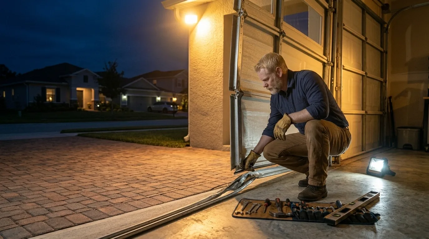 Garage Door Repair for Mount Prospect Homes in Skokie
