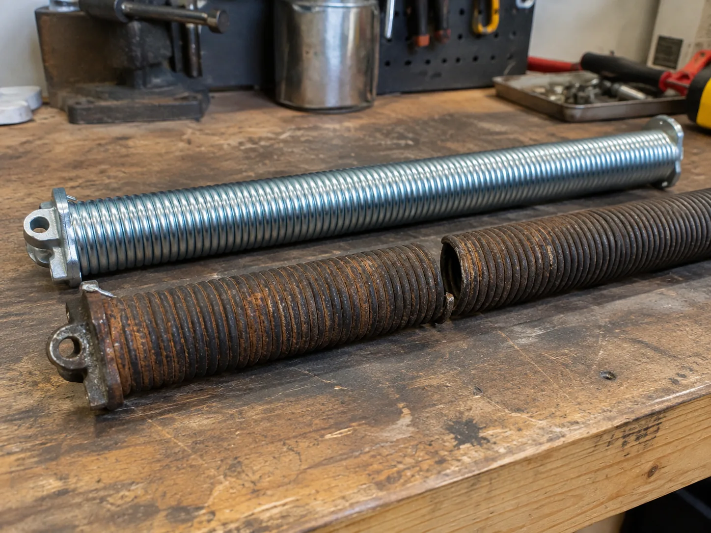 Garage Door Repair for Western Springs' 1960s Housing Stock in Skokie