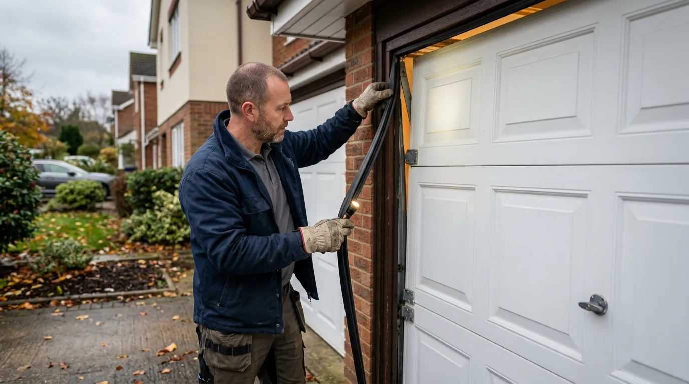 Garage Door Repair for Elmhurst's 1960s Housing Stock in Skokie