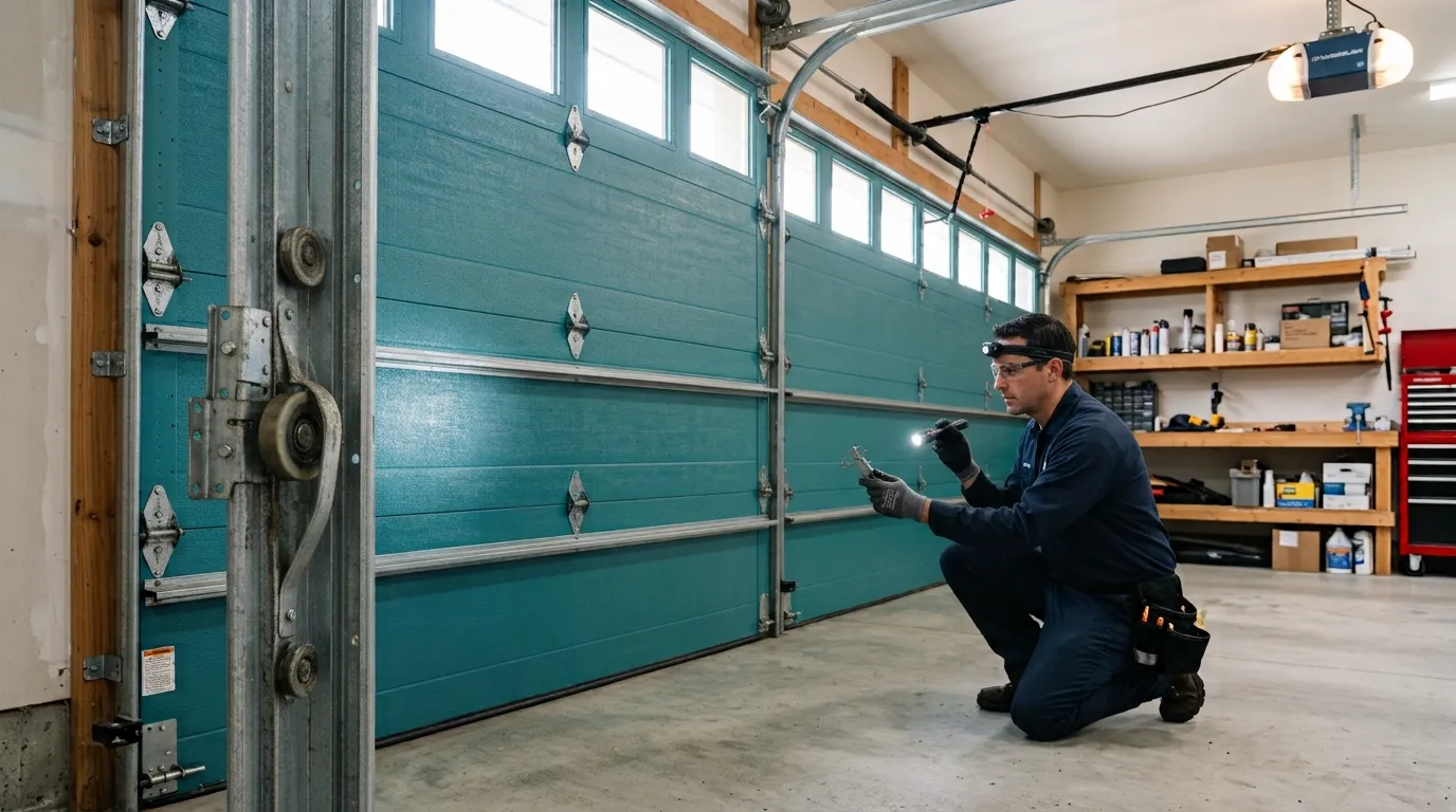 Garage Door Service for Mount Prospect Homes in Skokie