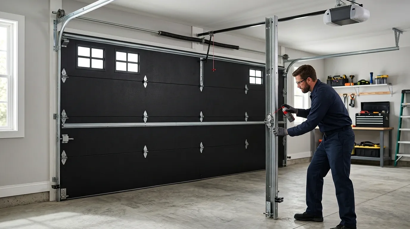 Garage Door Service for Westchester's 1957-Era Homes in Skokie