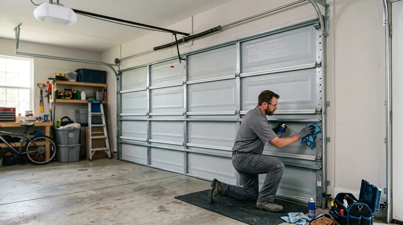 Garage Door Service for Winnetka Homes in Skokie