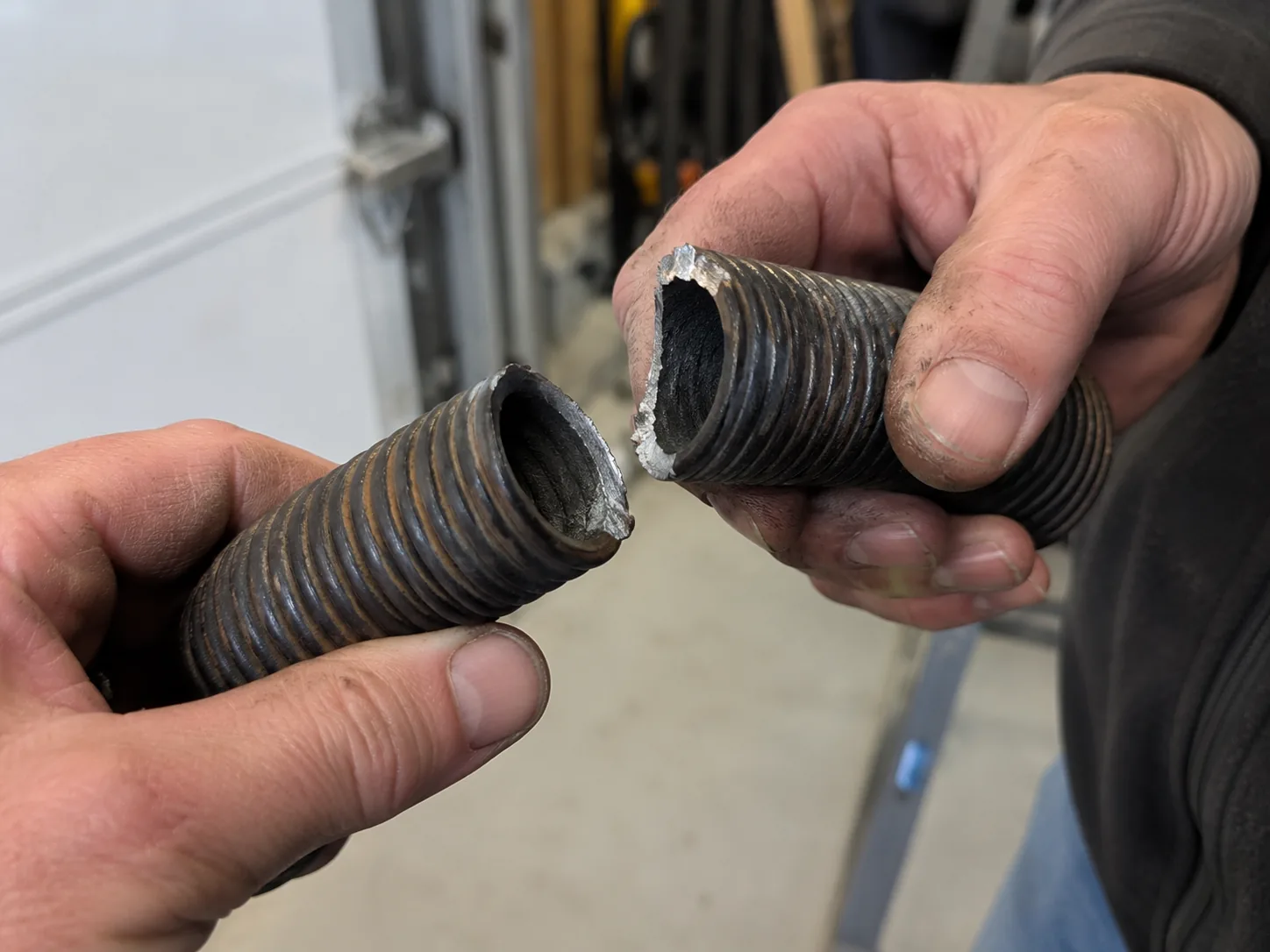 Spring Repair for Hinsdale Garage Doors in Skokie